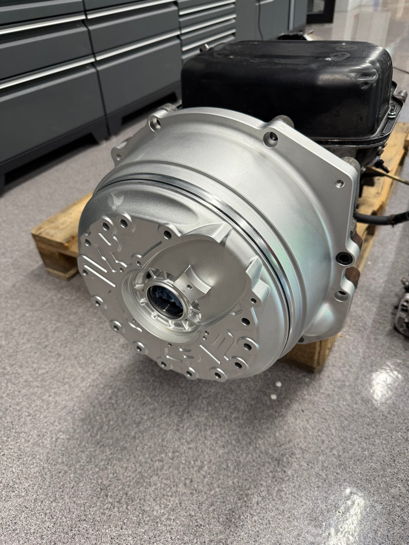 Toyota 1JZ/2JZ Ultim8HP Bellhousing Kit