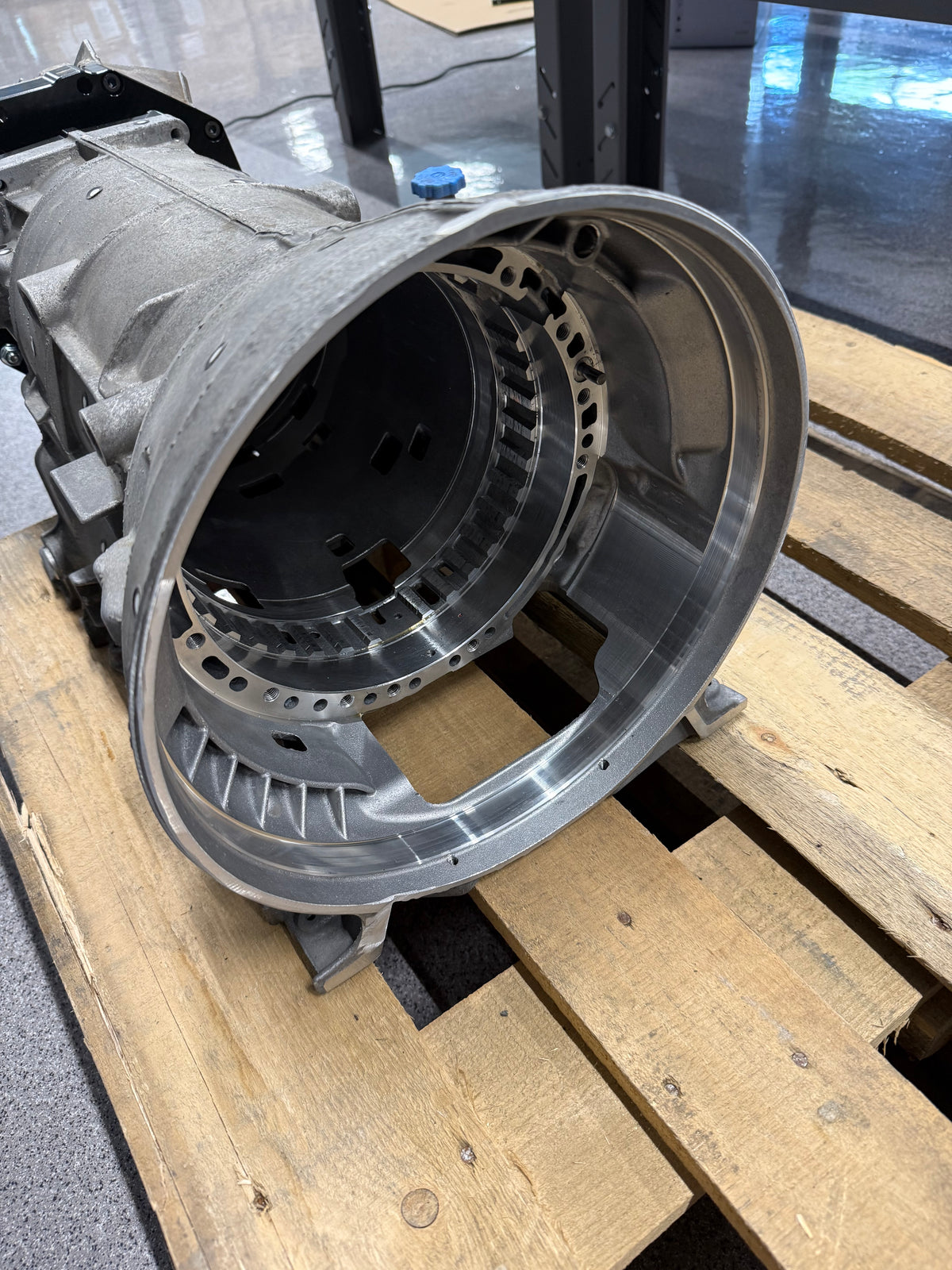 Toyota 1JZ/2JZ Ultim8HP Bellhousing - Full Supra MKIV Vehicle Kit
