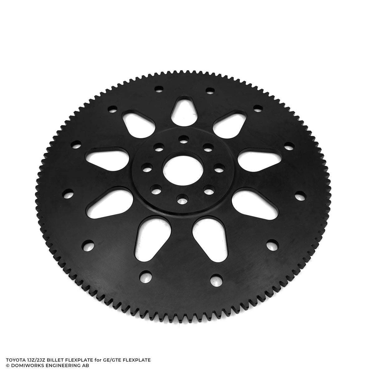 Toyota 1JZ/2JZ GE/GTE Billet Flexplate