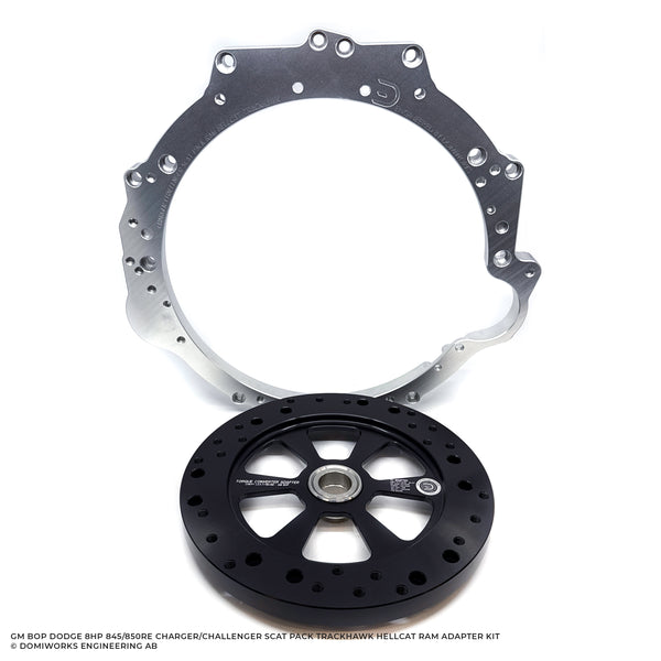 GM BOP to Dodge 8HP 845/850RE 70/75/90/95 Charger/Challenger/Scat