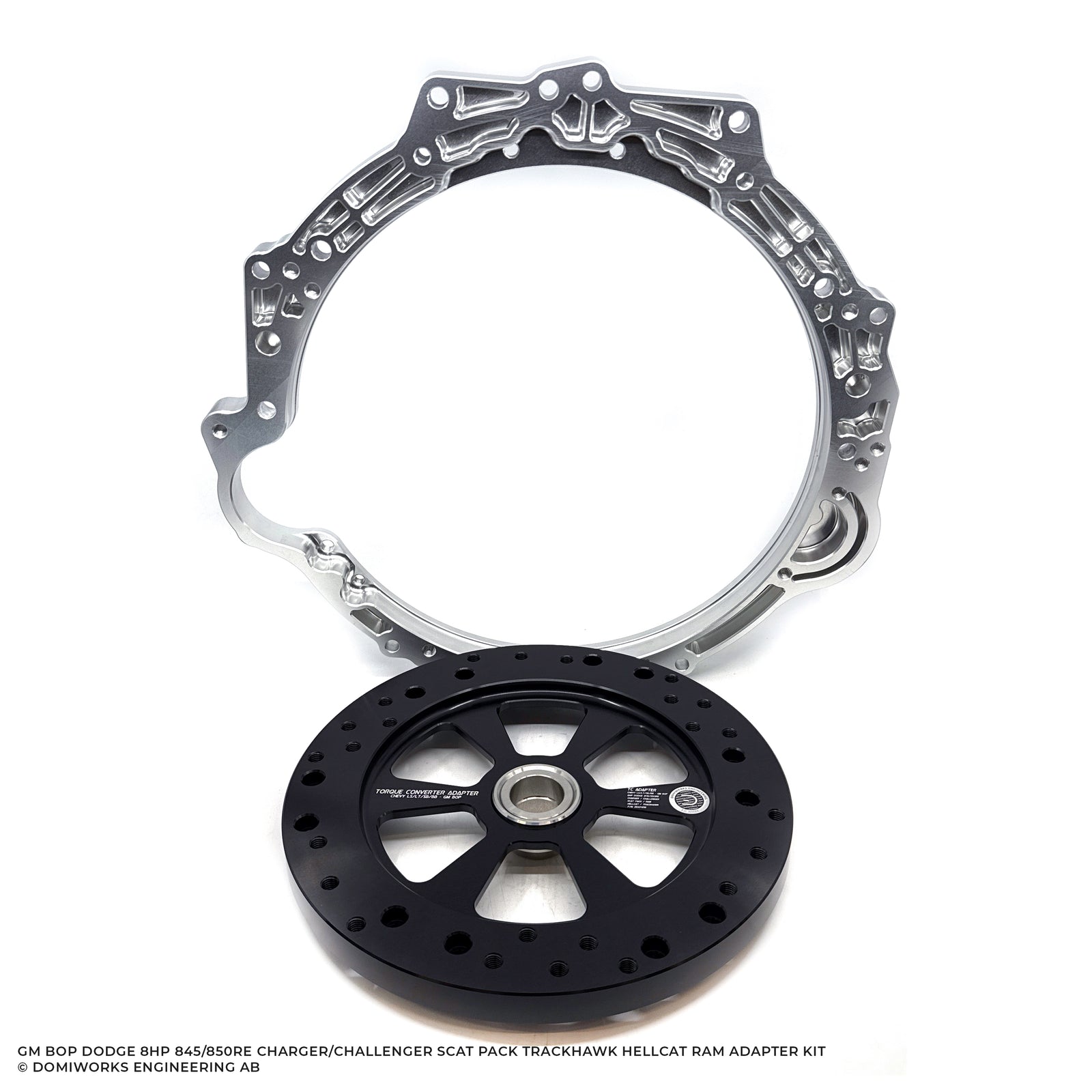 GM BOP to Dodge 8HP 845/850RE 70/75/90/95 Charger/Challenger/Scat