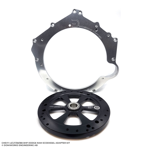 トモページ Chevy LS/LT/SB/BB to Dodge / Maserati Ghibli 8HP 70/75 Ecodiesel