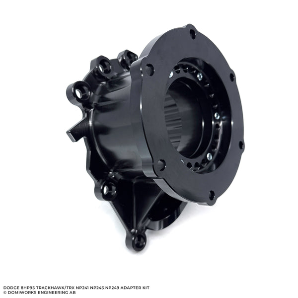 NP241/NP243 and NP249 Transfer Case Adapter Kit to Dodge 8HP95 Trackhawk/TRX