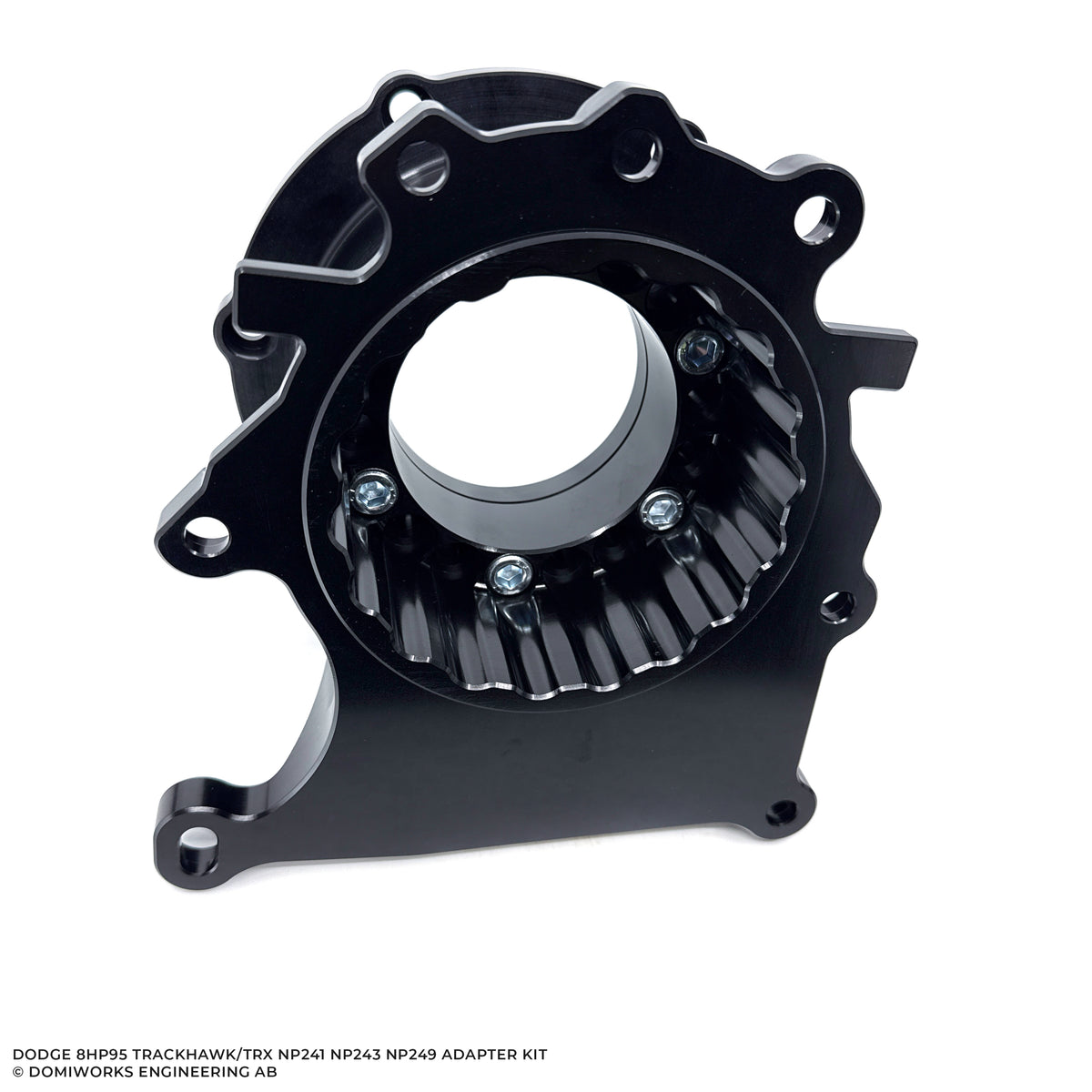 NP 231/241/242/243/246/249 Transfer Case Adapter Kit to Dodge 8HP95 Trackhawk/TRX
