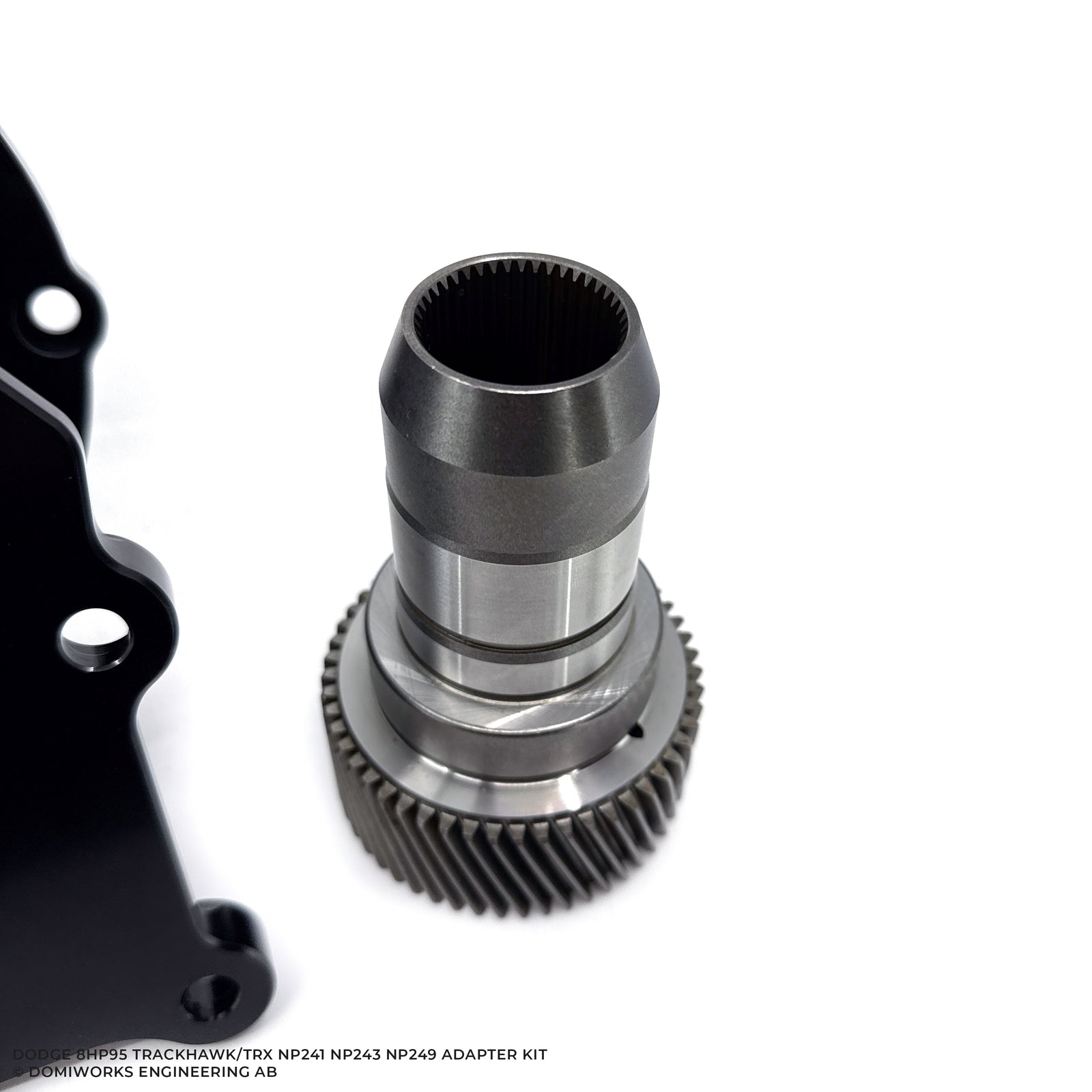 NP 231/241/242/243/246/249 Transfer Case Adapter Kit to Dodge