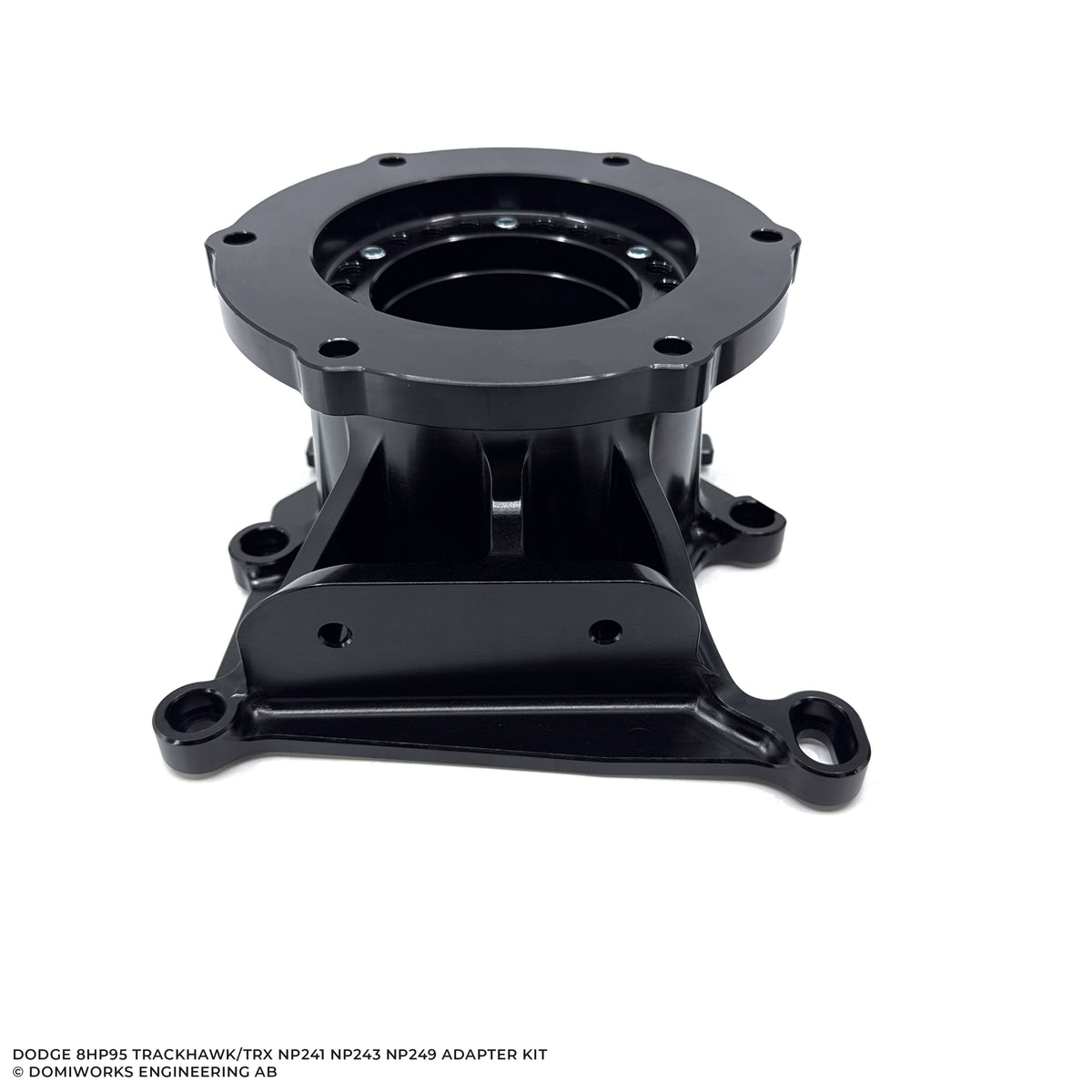 NP 231/241/242/243/246/249 Transfer Case Adapter Kit to Dodge 8HP95 Trackhawk/TRX