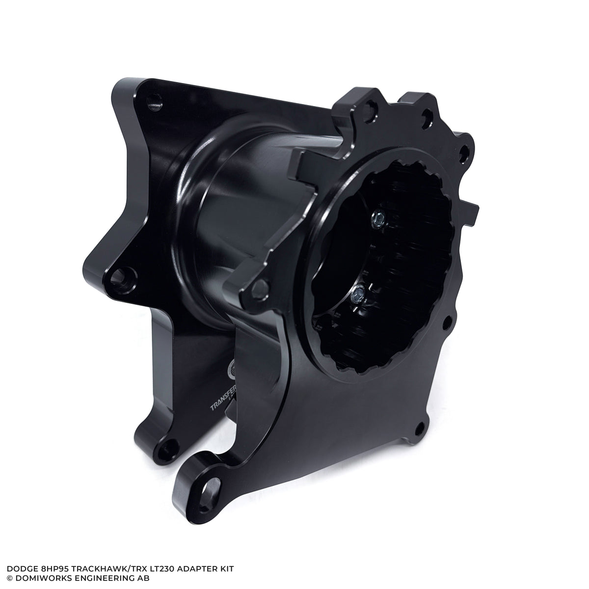 Land Rover LT230 Transfer Case Adapter Kit to Dodge 8HP95 Trackhawk/TRX