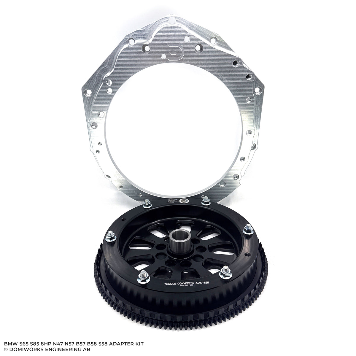 BMW S65 S85 45/50/51/70/75/76 N47 N57 B57 B58 S58 Adapter Kit
