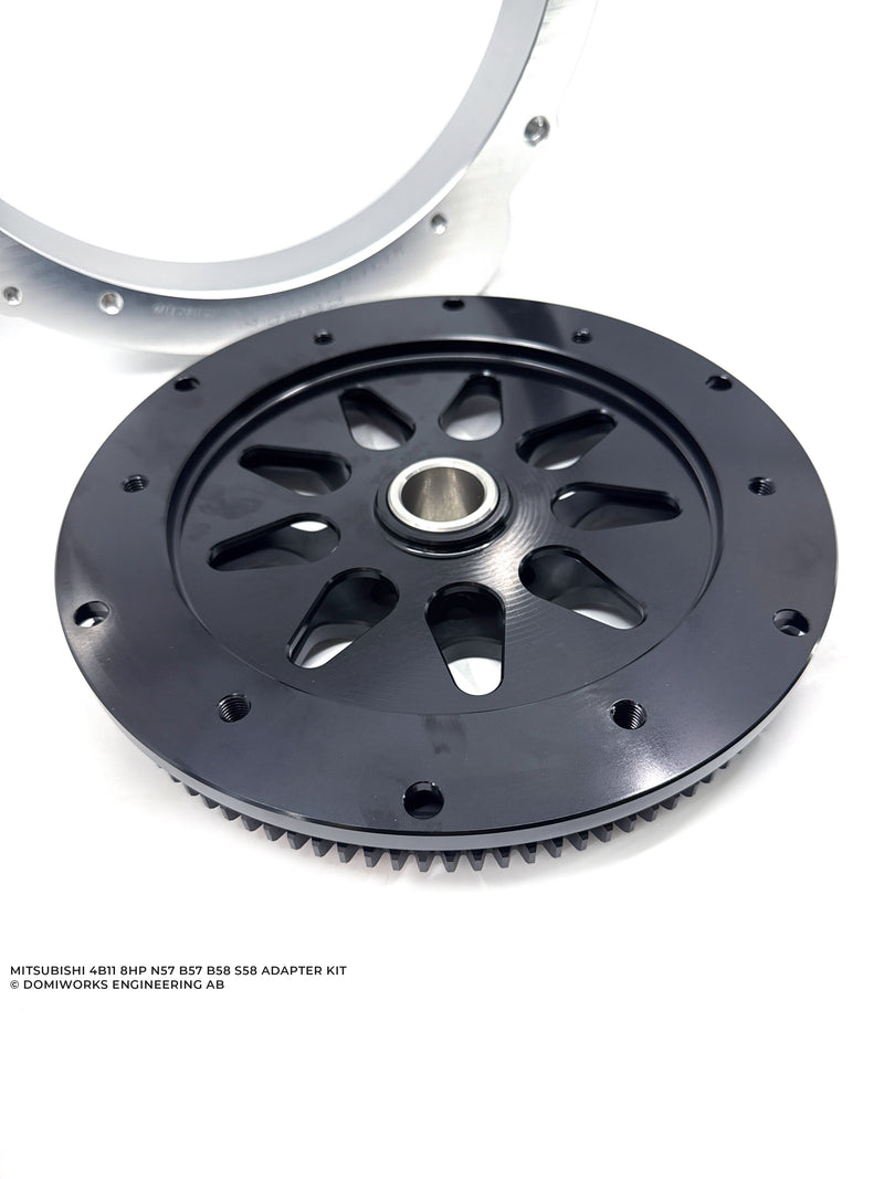 Mitsubishi 4B11 - BMW 8HP N47 N57 B57 B58 S58 Adapter Kit