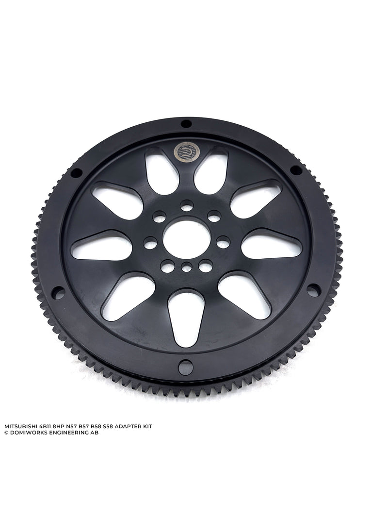 Mitsubishi 4B11 - BMW 8HP N47 N57 B57 B58 S58 Adapter Kit