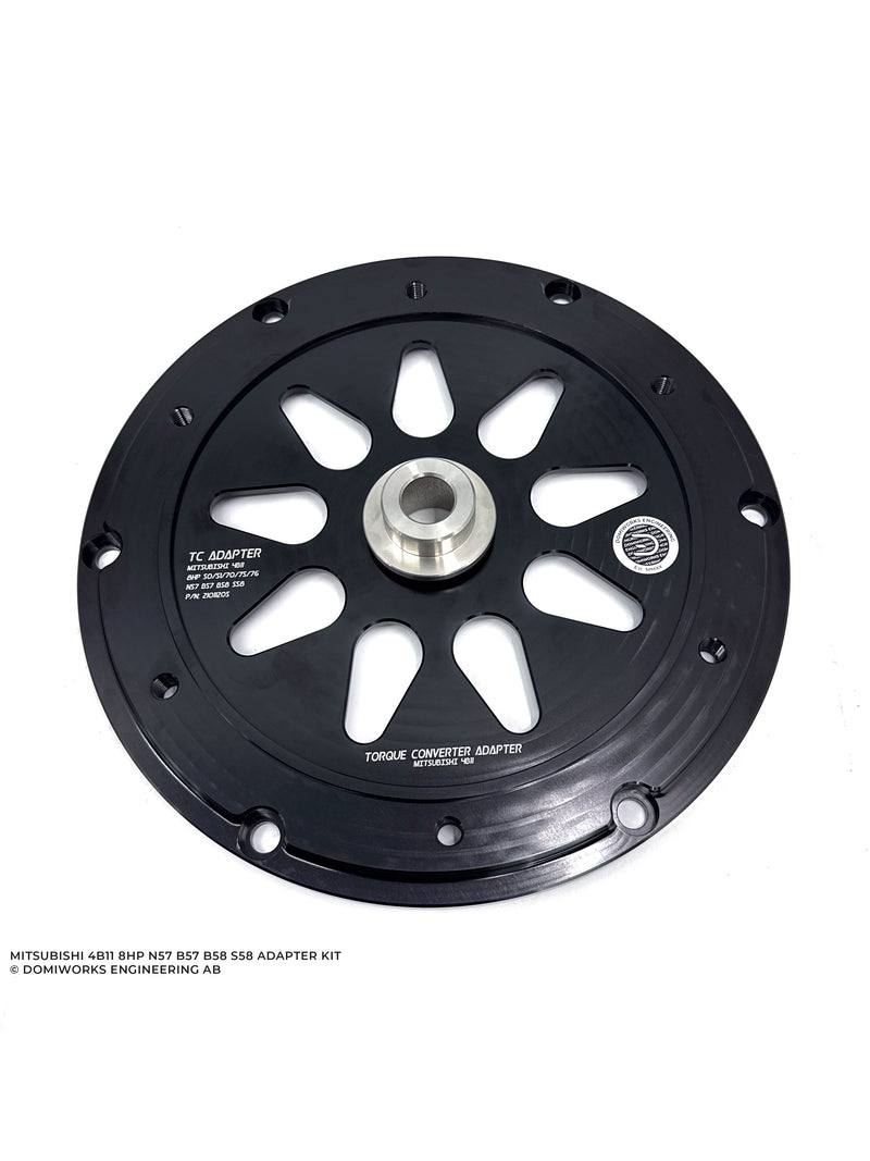 Mitsubishi 4B11 - BMW 8HP N47 N57 B57 B58 S58 Adapter Kit