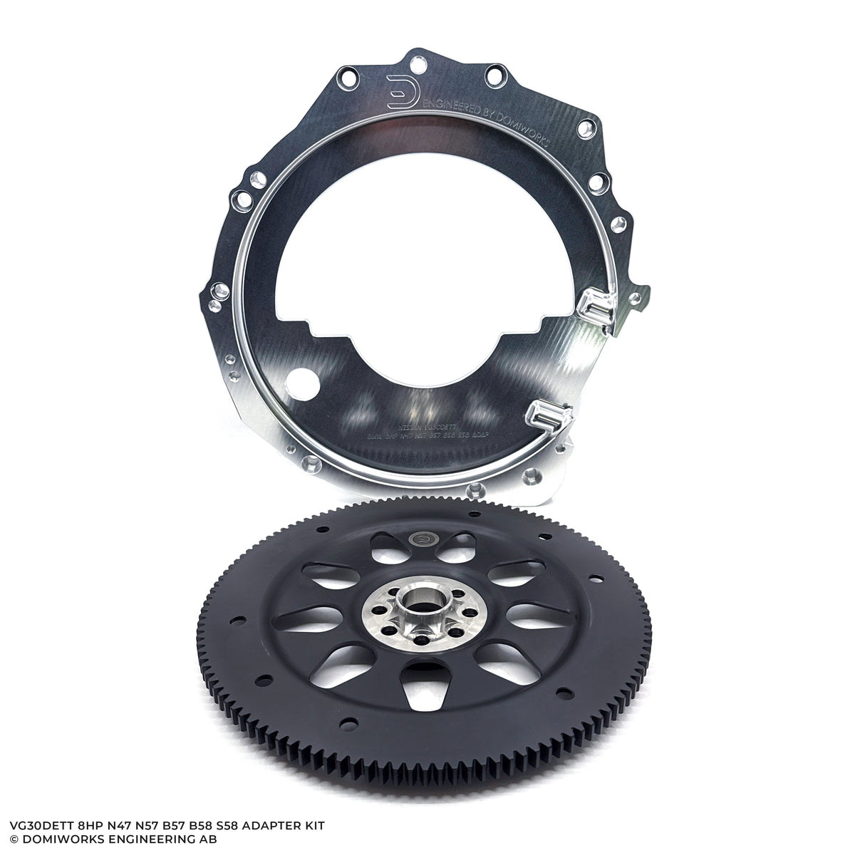 VG30DETT BMW 8HP 45/50/51/70/75/76 N47 N57 B57 B58 S58 Adapter Kit