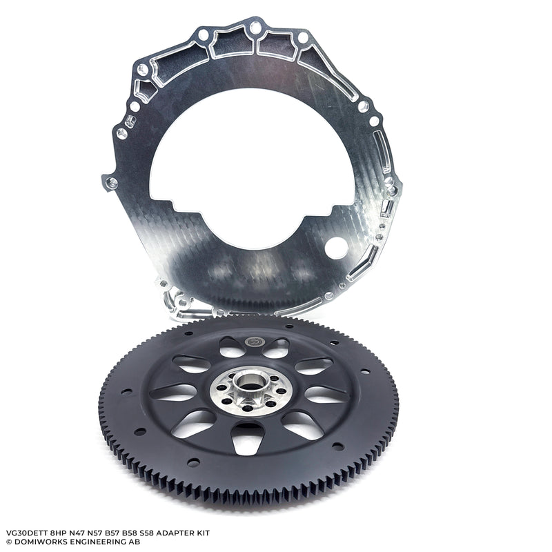 VG30DETT BMW 8HP 45/50/51/70/75/76 N47 N57 B57 B58 S58 Adapter Kit