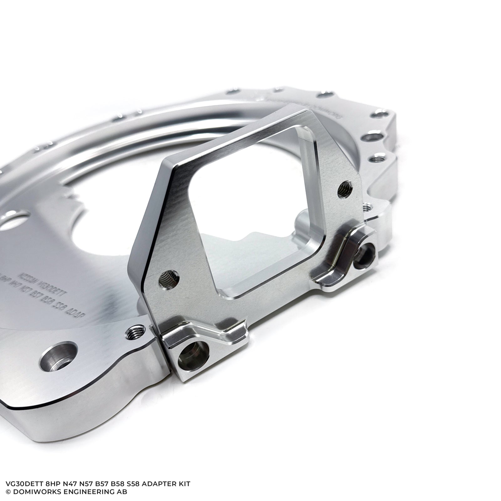 VG30DETT BMW 8HP 45/50/51/70/75/76 N47 N57 B57 B58 S58 Adapter Kit