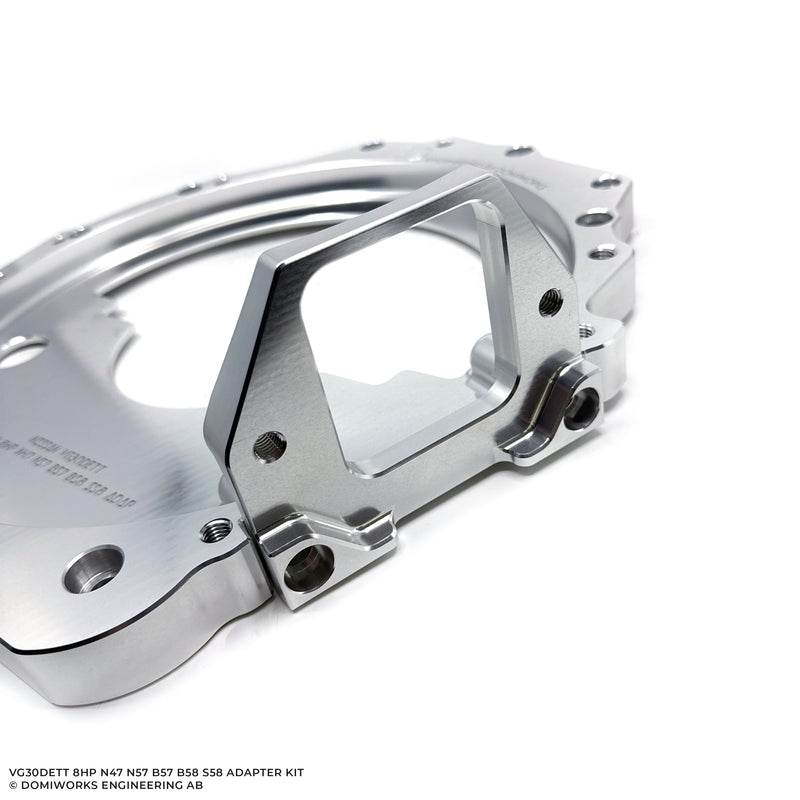 VG30DETT BMW 8HP 45/50/51/70/75/76 N47 N57 B57 B58 S58 Adapter Kit
