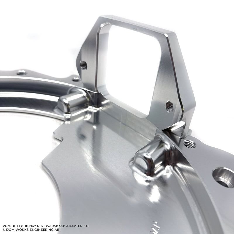 VG30DETT BMW 8HP 45/50/51/70/75/76 N47 N57 B57 B58 S58 Adapter Kit