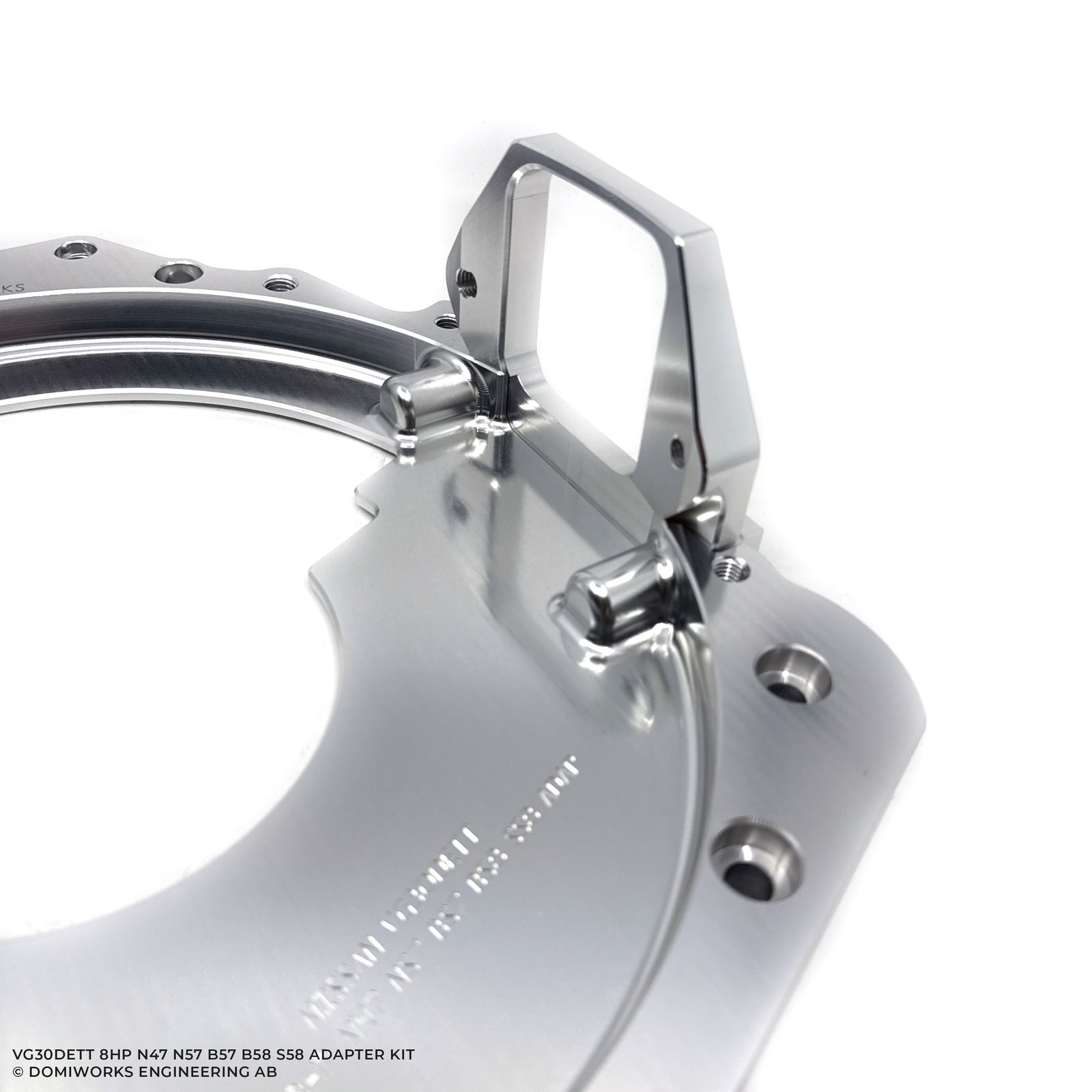ベリア VG30DETT BMW 8HP 45/50/51/70/75/76 N47 N57 B57 B58 S58 Adapter Kit