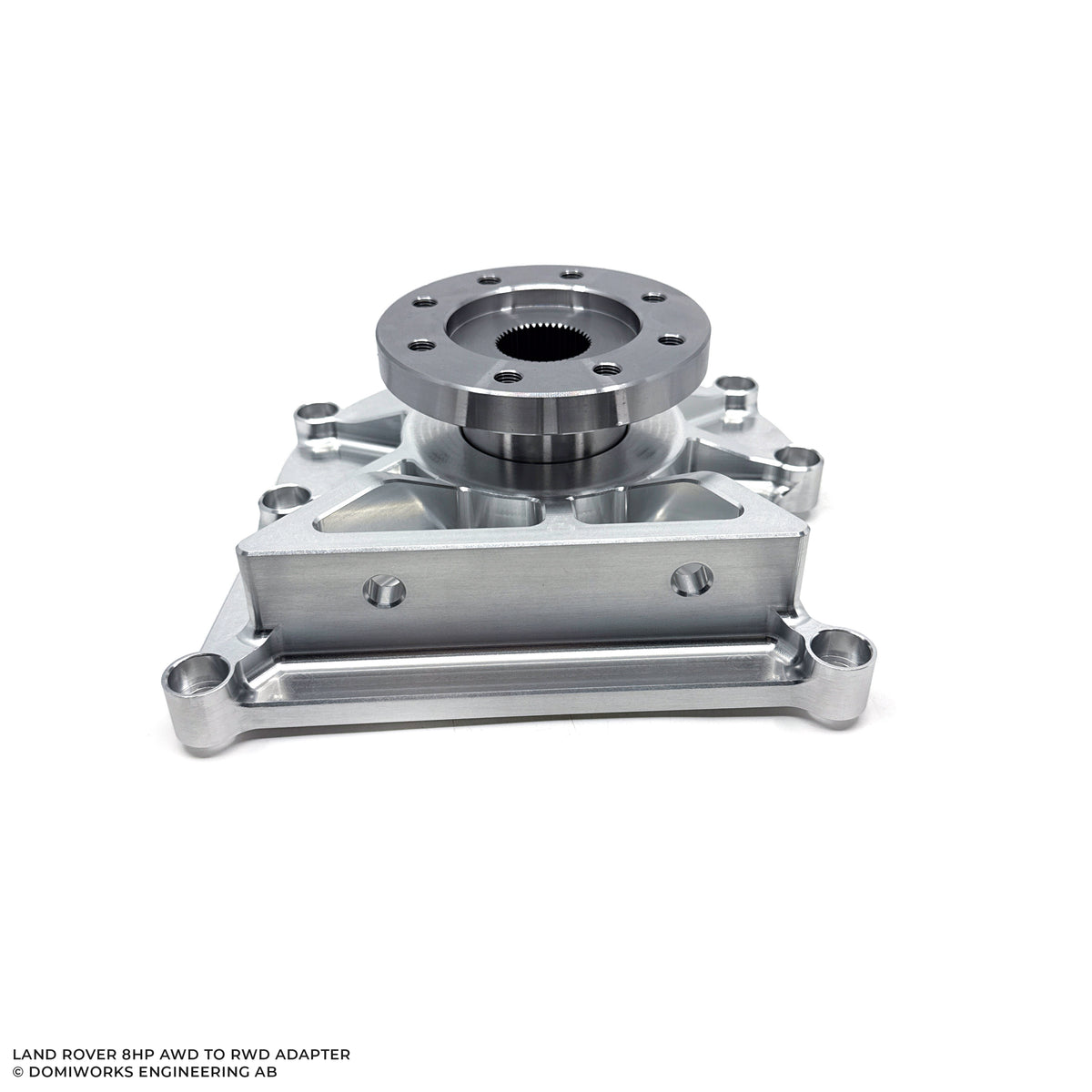 Land Rover 8HP AWD to RWD Conversion Adapter Kit - 1350/Supra