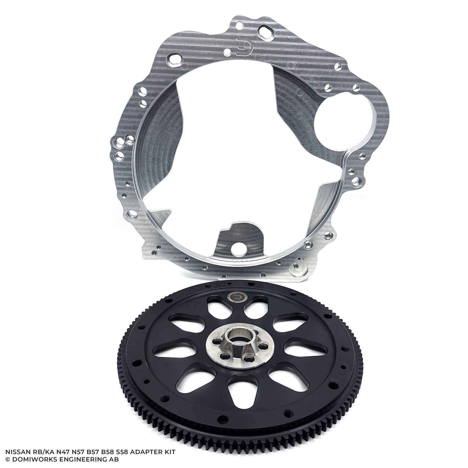 Nissan RB/KA to 8HP 45/50/70/75 N47 N57 B57 B58 S58 Adapter Kit