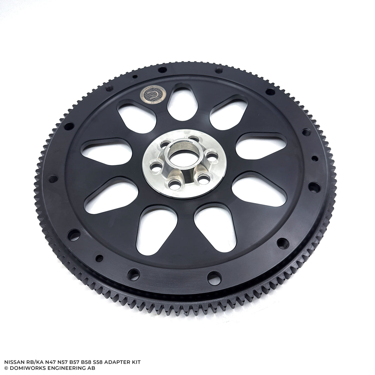 Nissan RB/KA to 8HP 45/50/70/75 N47 N57 B57 B58 S58 Adapter Kit