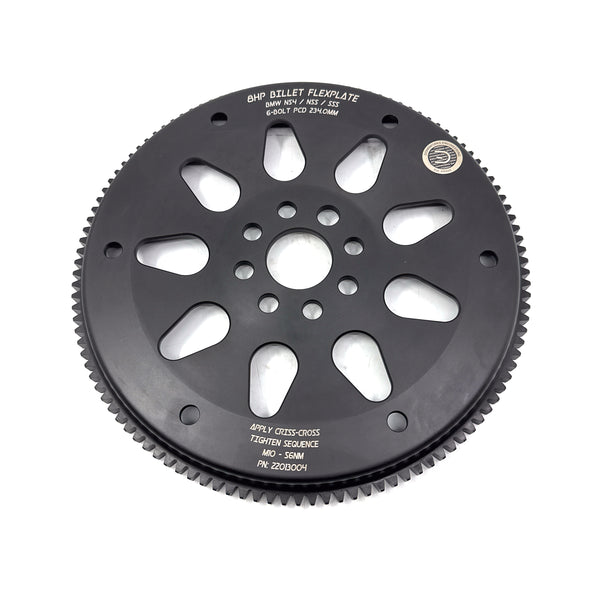 BMW 8HP Billet Flexplate for N54 N55 S55 (8-bolt)
