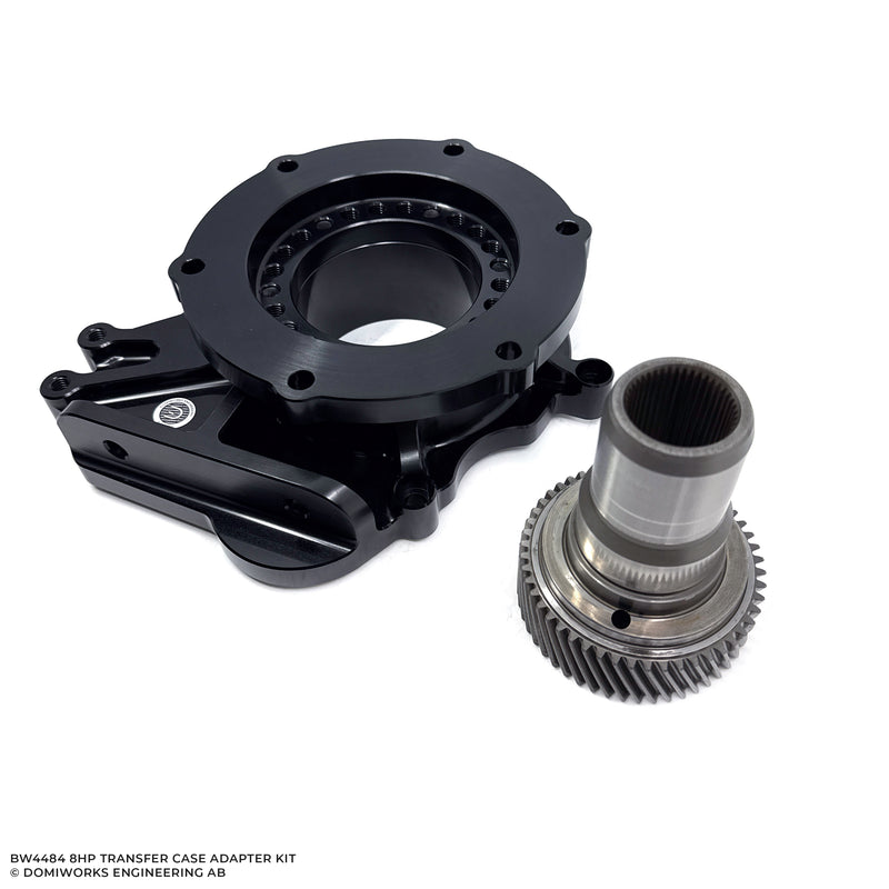 BW4484 Transfer Case Adapter Kit to BMW 8HP