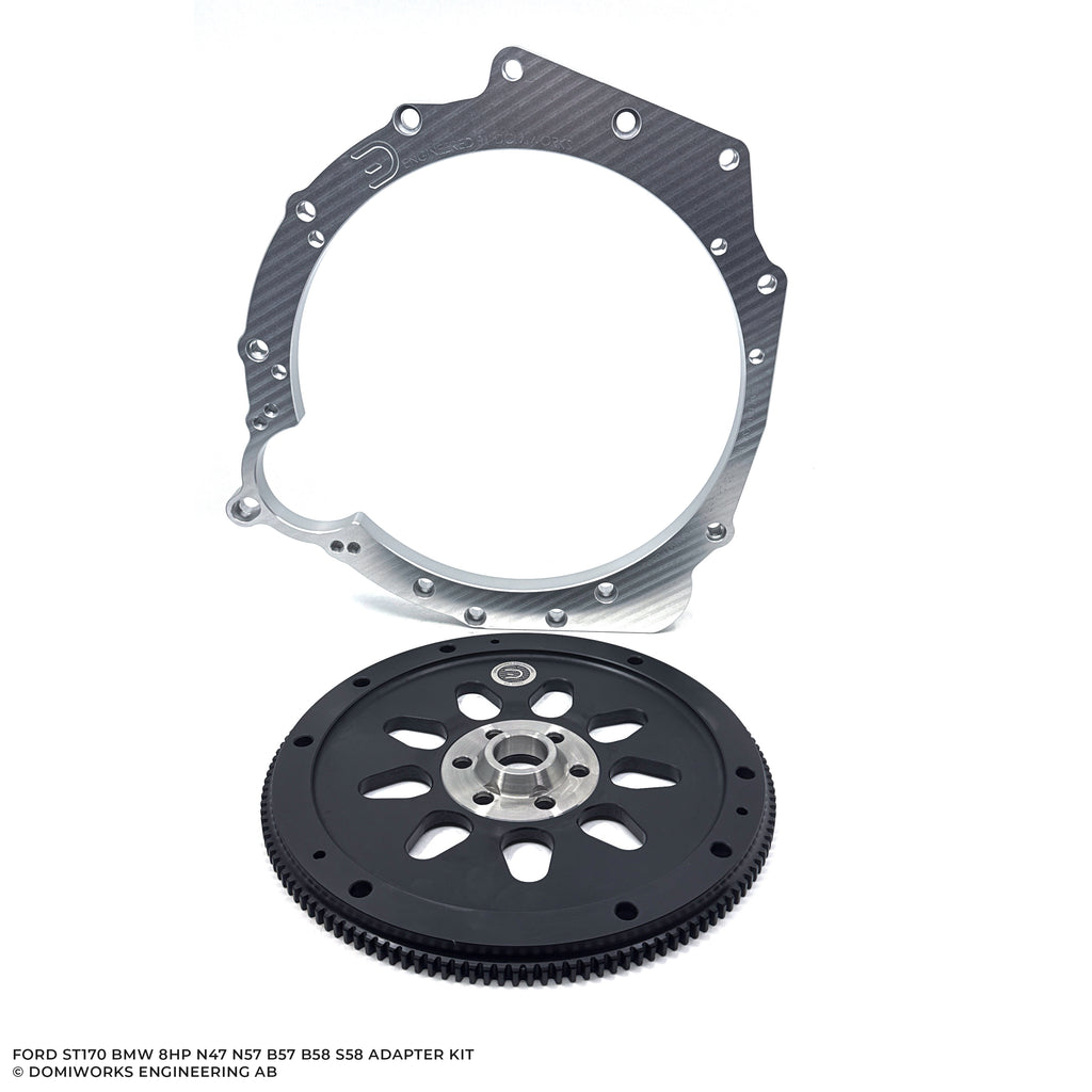 Ford ST170 to BMW 8HP N47 N57 B58 B57 S58 ADAPTER KIT – DomiWorks ...