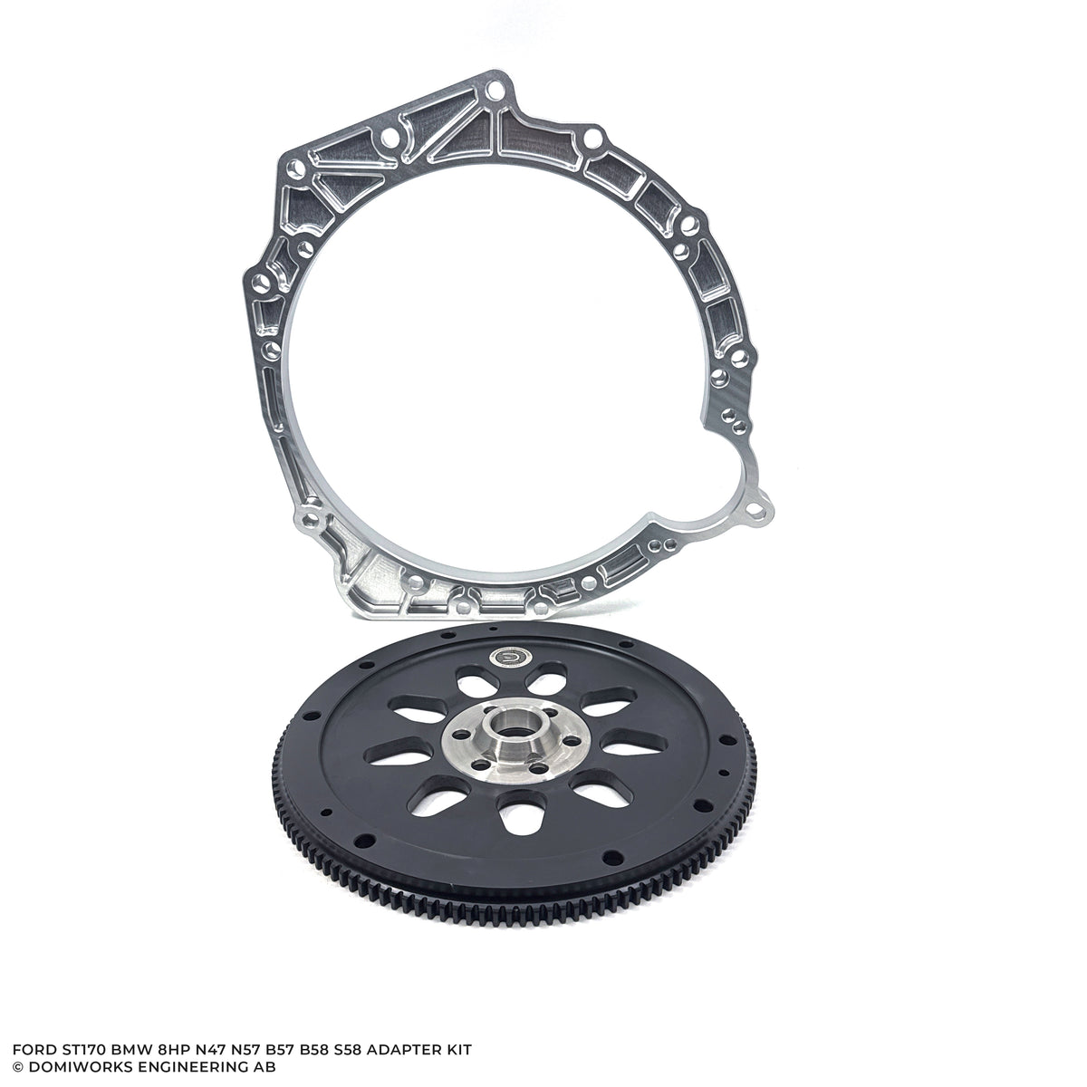 Ford ST170 to BMW 8HP N47 N57 B58 B57 S58 ADAPTER KIT