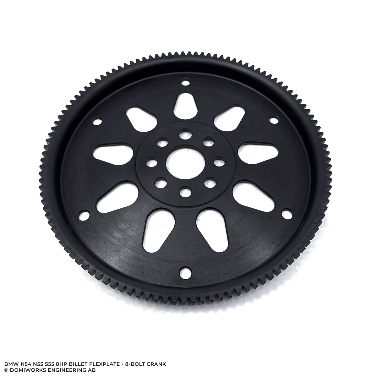BMW 8HP Billet Flexplate for N54 N55 S55 (8-bolt)
