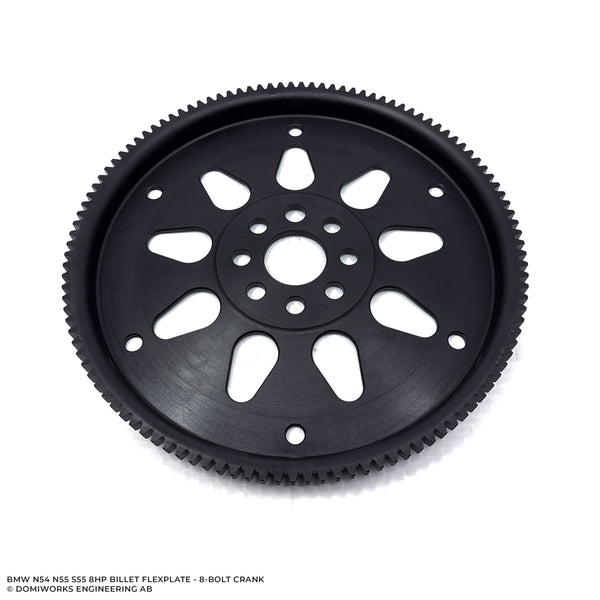 BMW 8HP Billet Flexplate for N54 N55 S55 (8-bolt)