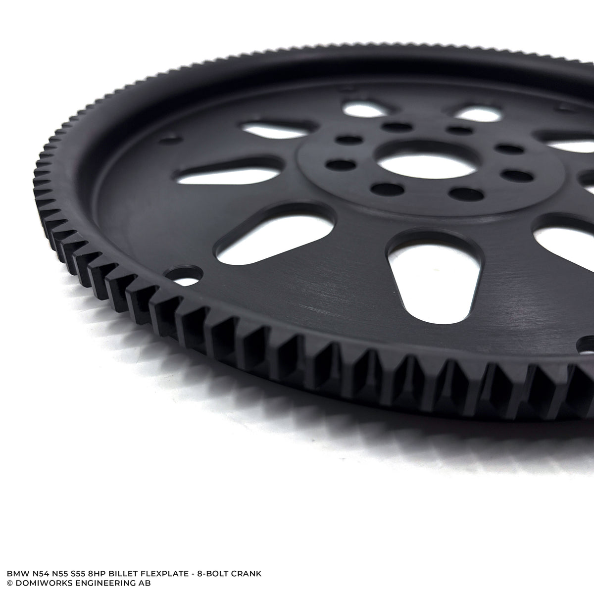 BMW 8HP Billet Flexplate for N54 N55 S55 (8-bolt)