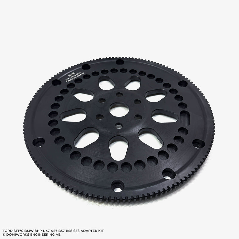 Ford ST170 to BMW 8HP N47 N57 B58 B57 S58 ADAPTER KIT