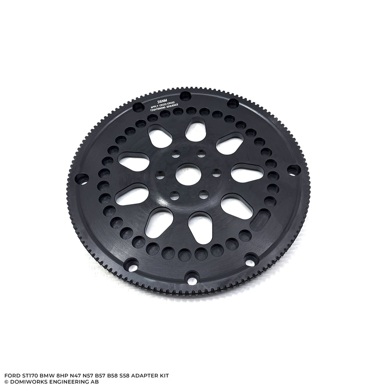 Ford ST170 to BMW 8HP N47 N57 B58 B57 S58 ADAPTER KIT
