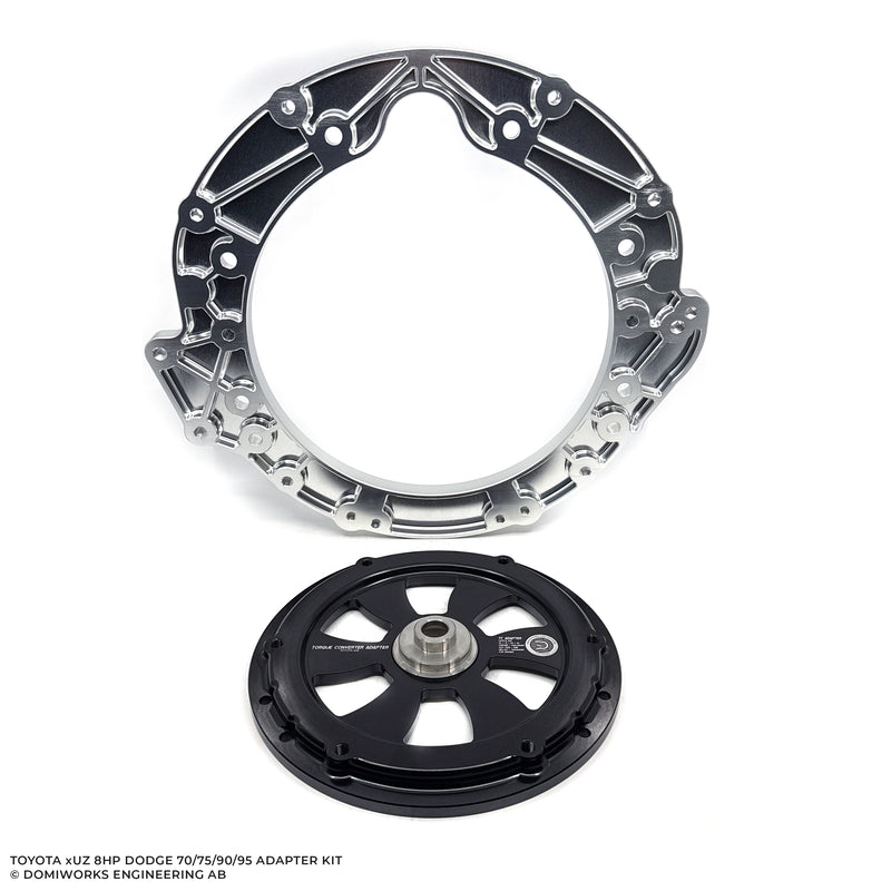 Toyota 1UZ/2UZ/3UZ to Dodge 8HP 70/75/90/95 Charger/Challenger Toyota 1UZ/2UZ/3UZ to Dodge 8HP 70/75/90/95 Charger/Challenger