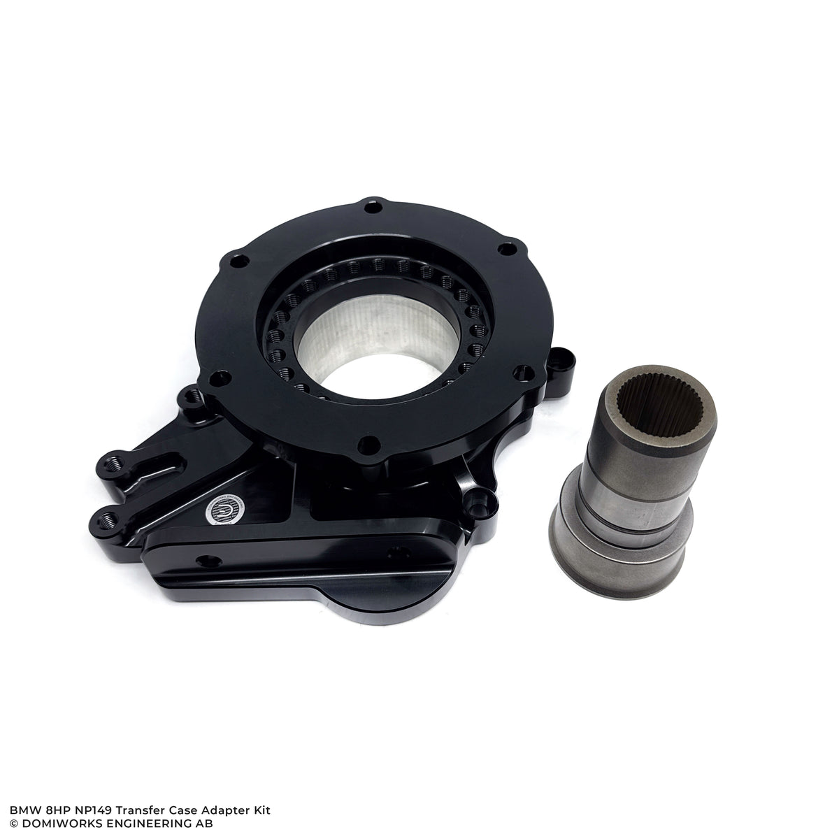 NP149 Transfer Case Adapter Kit to BMW 8HP