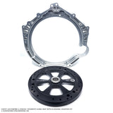 Chevy LS/LT/SB/BB to Dodge / Maserati Ghibli 8HP 70/75 Ecodiesel - Mirrored Starter