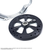 Chevy LS/LT/SB/BB to Dodge / Maserati Ghibli 8HP 70/75 Ecodiesel - Mirrored Starter