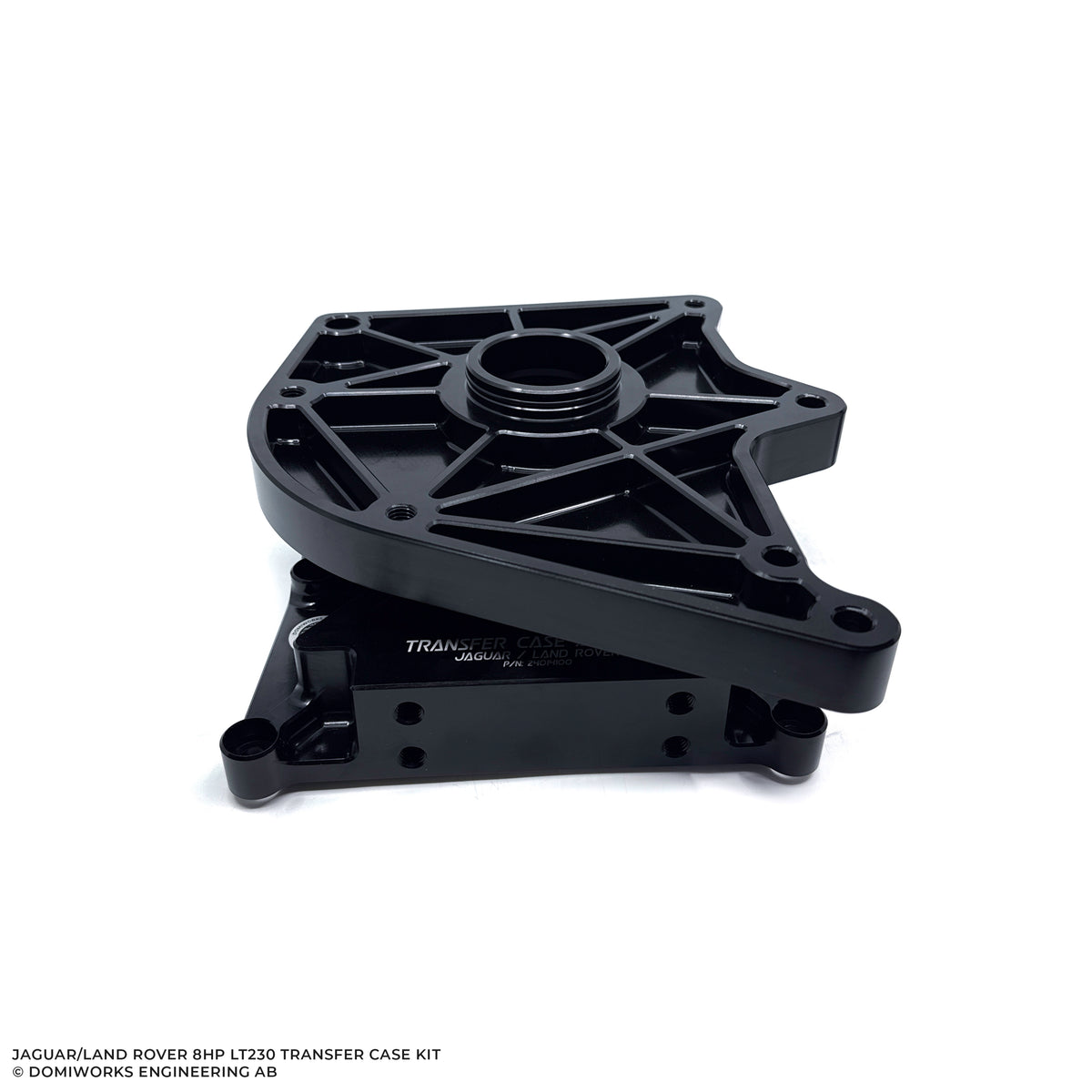 Land Rover LT230 Transfer Case Adapter Kit to 8HP Land Rover