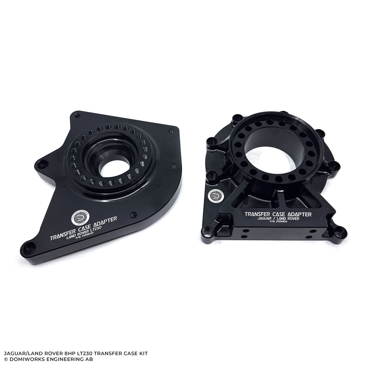 Land Rover LT230 Transfer Case Adapter Kit to 8HP Land Rover