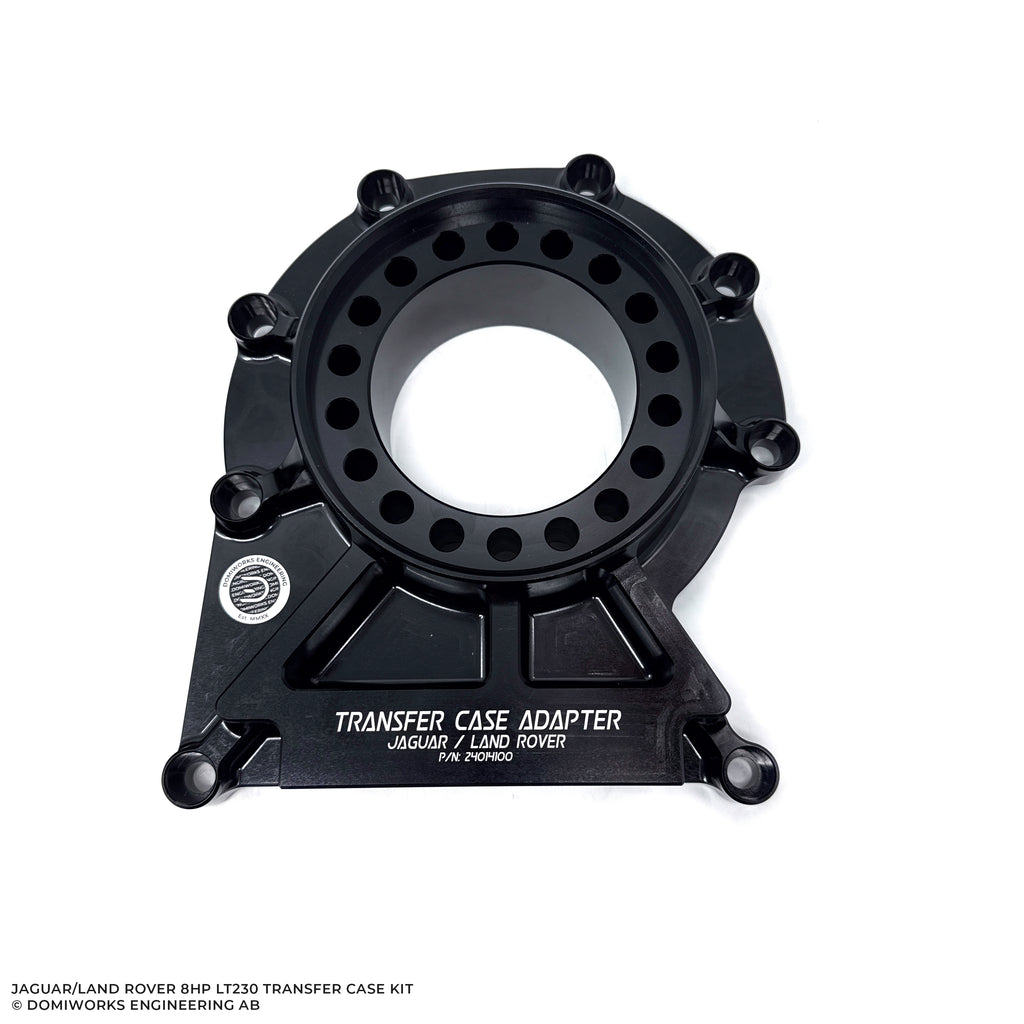 Transfer Case Adapter Kit Land Rover LT230 Transfer Case Adapter Kit to 8HP Land Rover ...