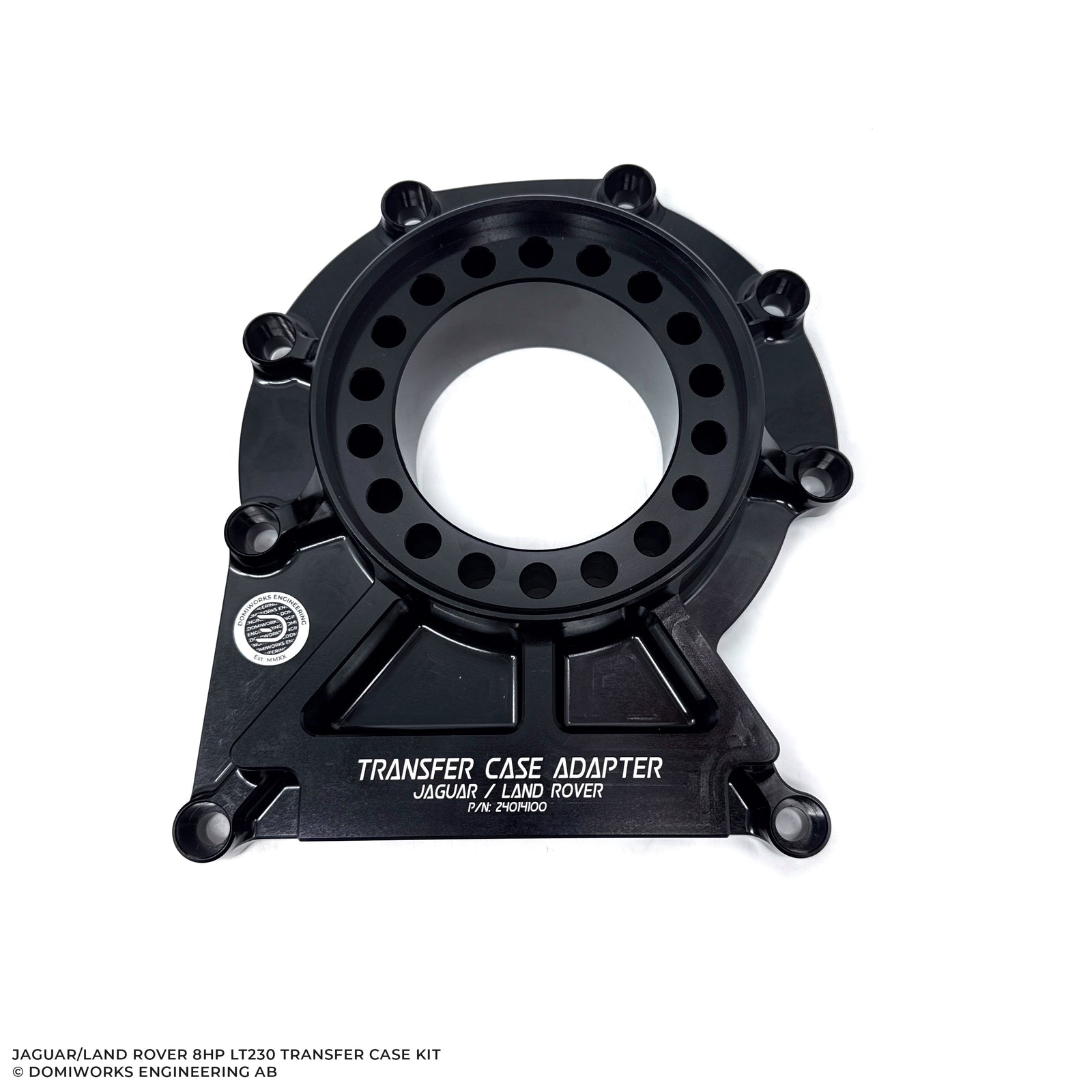 Land Rover LT230 Transfer Case Adapter Kit to 8HP Land Rover