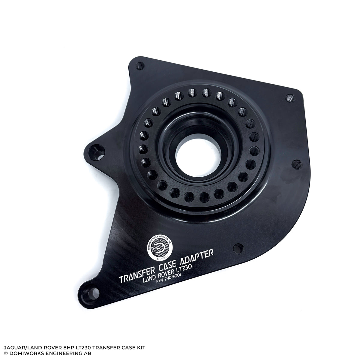 Land Rover LT230 Transfer Case Adapter Kit to 8HP Land Rover