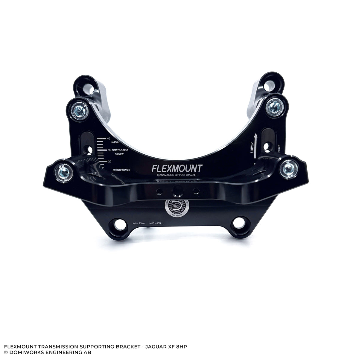 FlexMount - Transmission Supporting Bracket - Jaguar XF/XJ