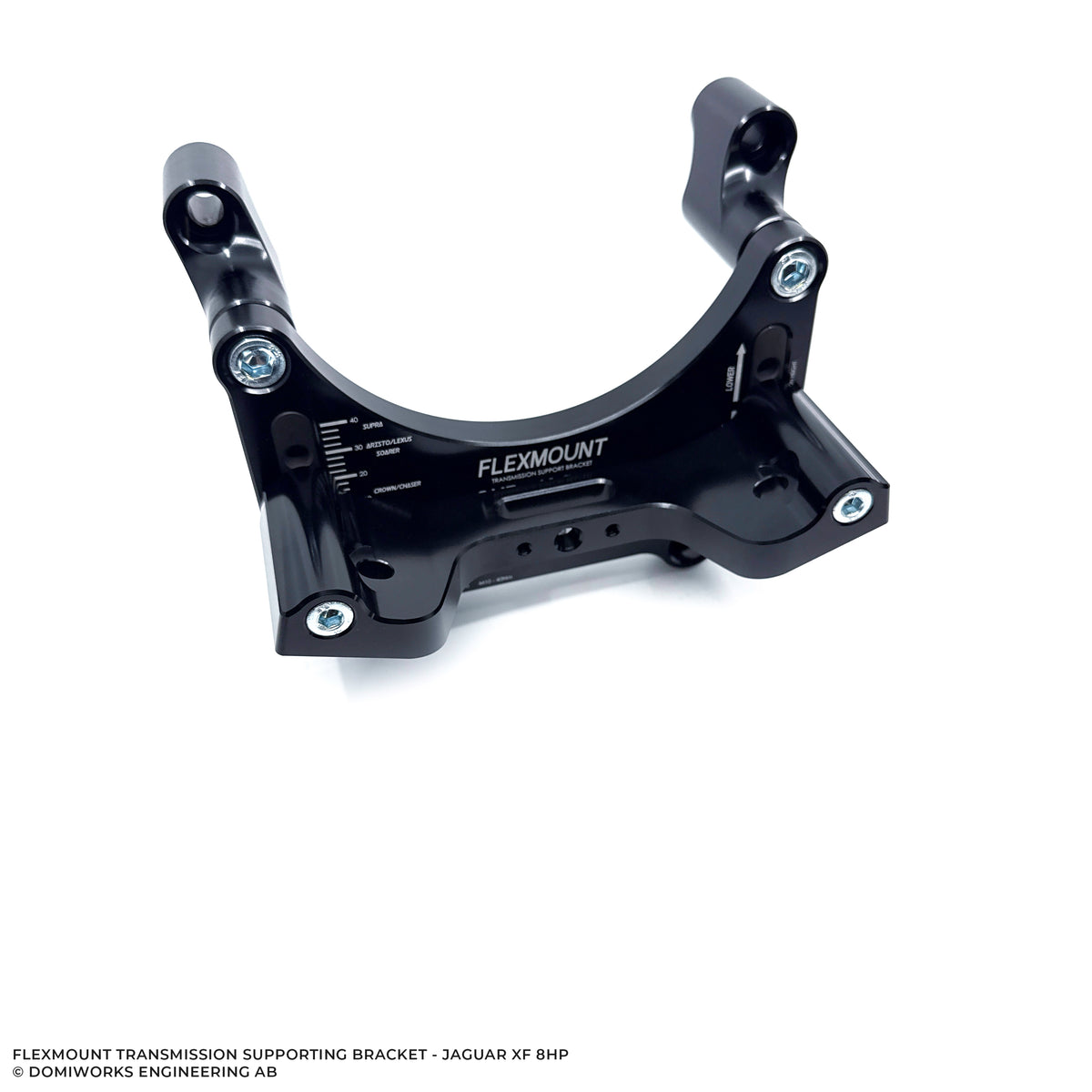 8HP Accessories – DomiWorks Engineering AB