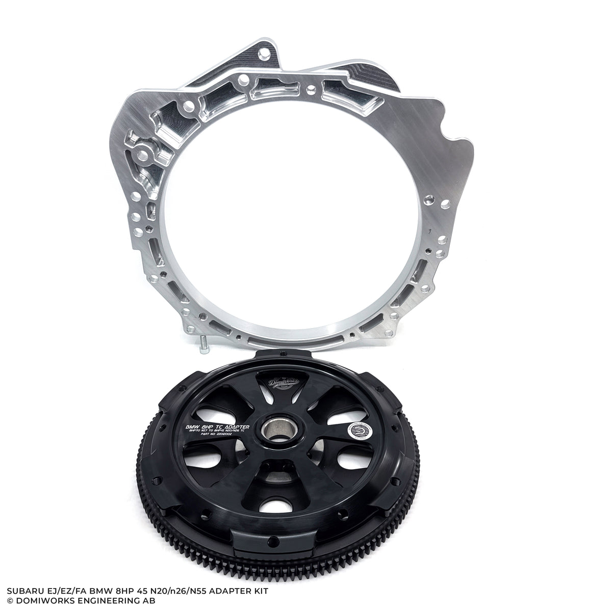 8HP Adapter Kits – Page 3 – DomiWorks Engineering AB