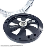 Toyota 1HD/1HZ FT, FTE to Dodge 8HP 70/75/90/95 Adapter Kit
