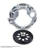 Toyota 2TR / 3RZ to Dodge 8HP 70/75/90/95 Adapter Kit