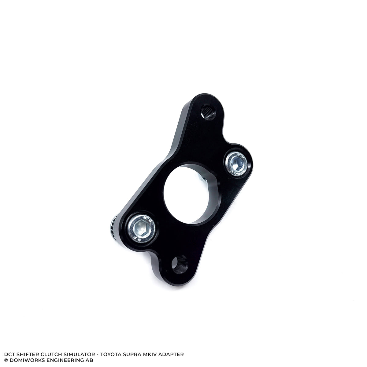 Clutch Sim Adapter for Toyota Supra MKIV