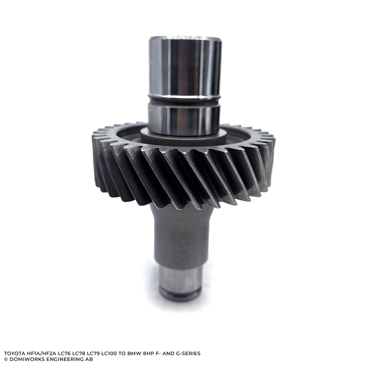 Toyota HF1A/HF2A LC76 LC78 LC79 LC100 Transfer Case Adapter kit - BMW 8HP AWD