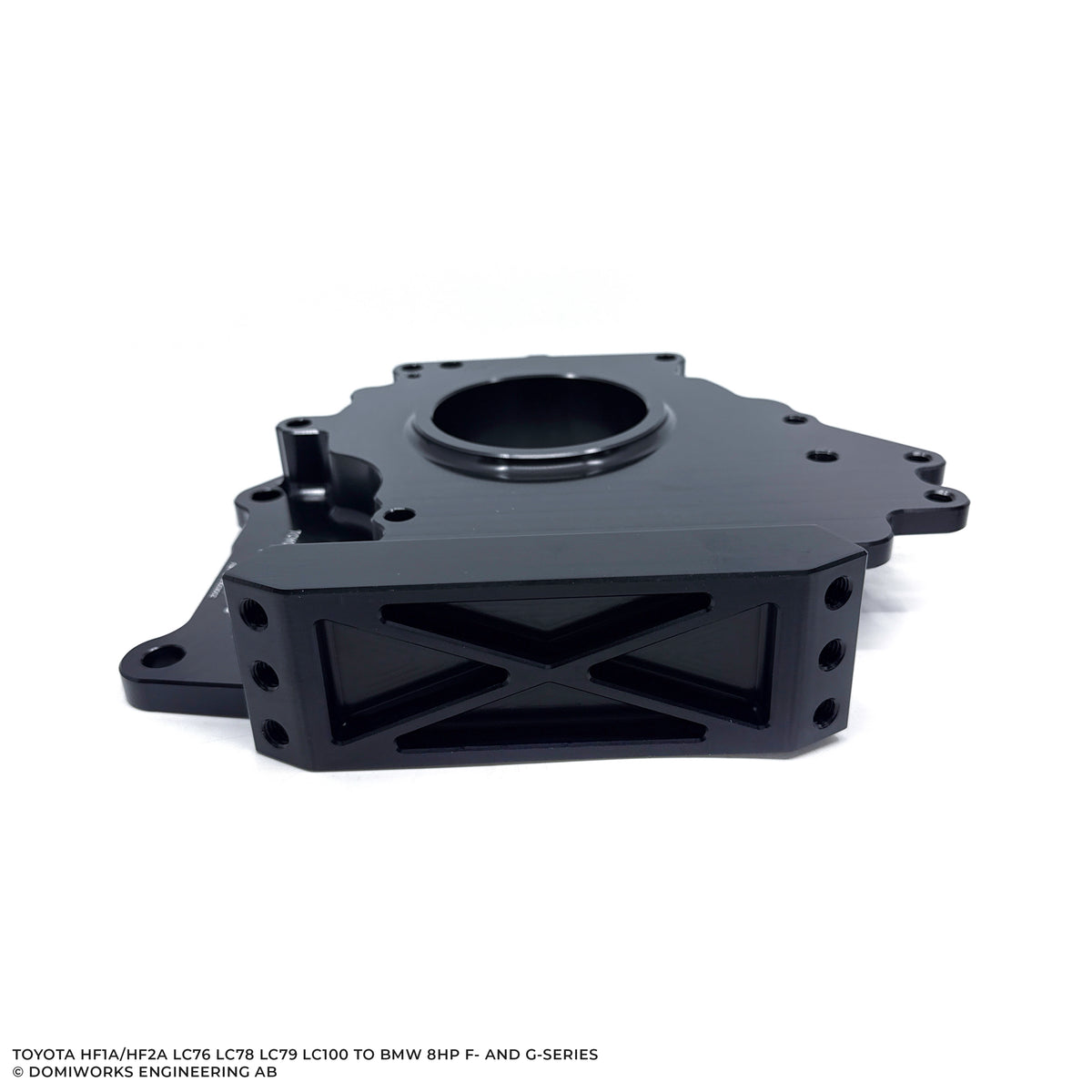 Toyota HF1A/HF2A LC76 LC78 LC79 LC100 Transfer Case Adapter kit - BMW 8HP AWD